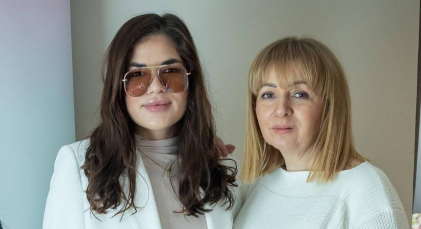 Gáspár Bea keményen beleállt az Evelint bírálókba: „Lehet, hogy nehéz elhinni, de ez az ő győzelme”