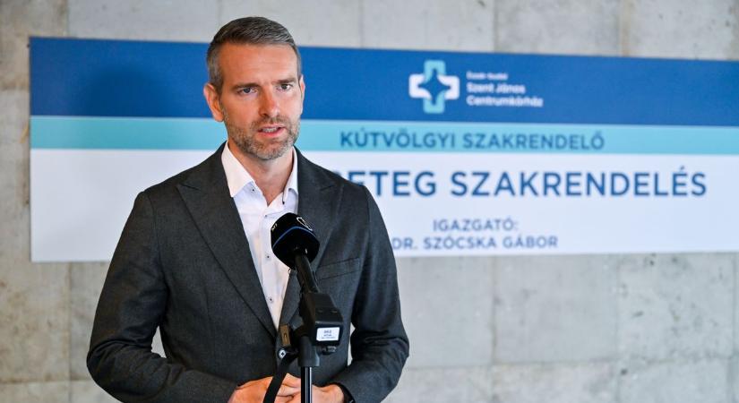 89 milliárdból indul energetikai fejlesztési program a kórházakban és mentőállomásokon