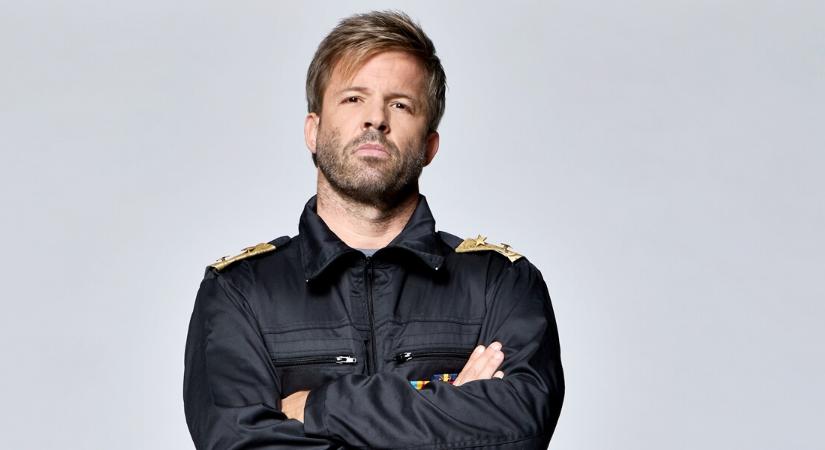 Sebestyén Balázs hajtóvadászatot hirdetett – Az RTL új műsora mindent visz