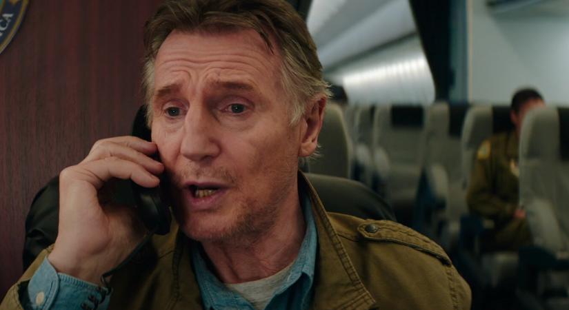 Hamarosan a mozikban: Liam Neeson horrorvígjátékkal jön, magyar szinkronos előzetest kapott a Dermesztő kór!