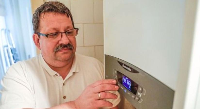 Titkos módszer a villanyszámla csökkentésére: csak ezt kell beállítanod a bojleren