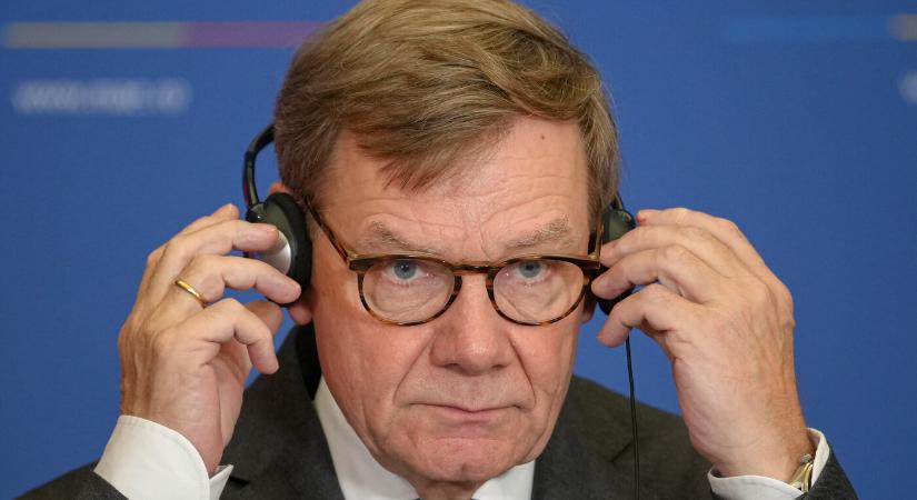 Német külügyminiszter: a gázai tűzszüneti megállapodás után ideje, hogy Ukrajnában is előrelépés történjen