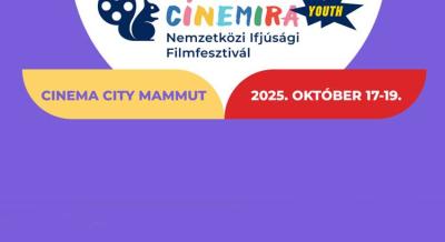 Cinemira Youth, 2025. október 17-19.