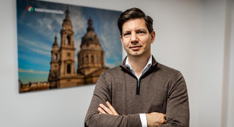 Csendes Olivér: Az utazás az új tanterem
