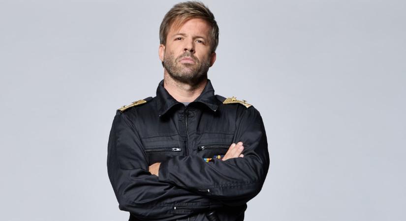 Celeb Fegyházat nyit az RTL – startol a Most Wanted Sebestyén Balázzsal
