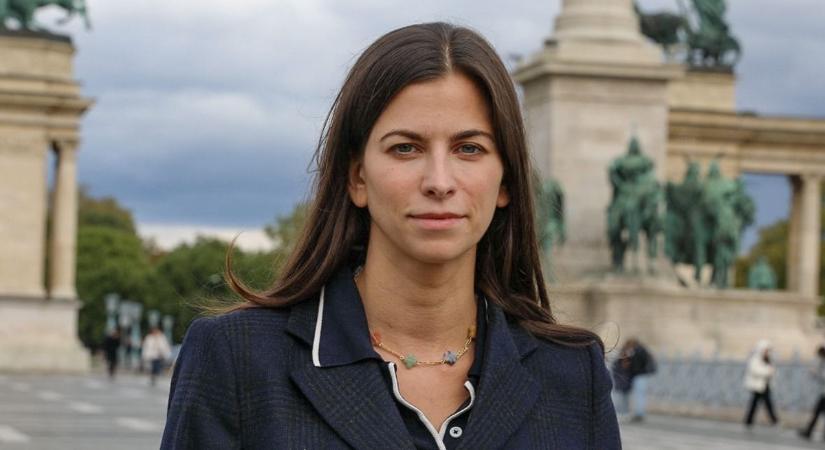 Szentkirályi Alexandra: meleg a pite a Budapest Brandnél!