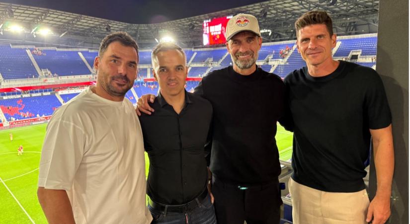 Az Újpest FC stratégiai megállapodást kötött a Red Bull csoporttal