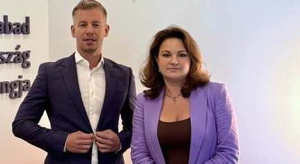 444: Az Alapjogokért Központ elemzője szerint már az is a választásokba való beavatkozás, hogy a Szabad Európa interjút közölt Magyar Péterrel