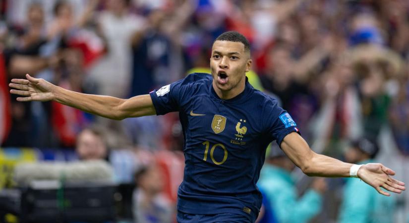 Mbappé: „Argentína megérdemelten lett világbajnok”