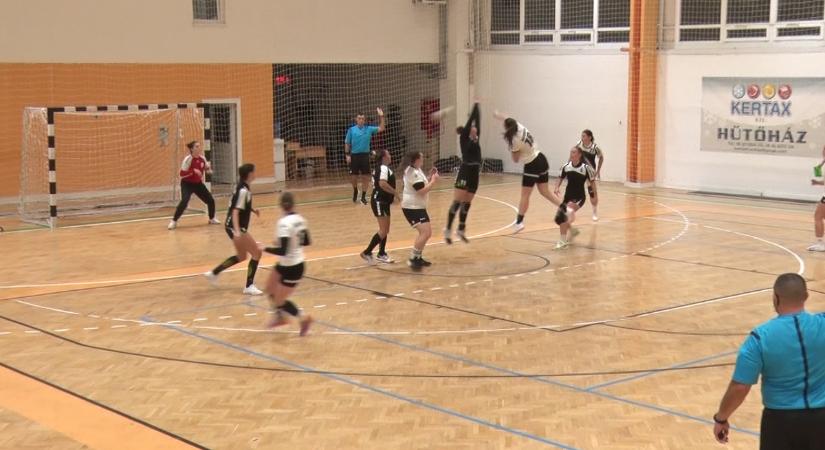 Hajszálon múlt a női kézisek győzelme