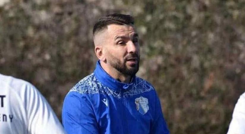 Edzőt váltott a kék-fehér mezes baranyai együttes