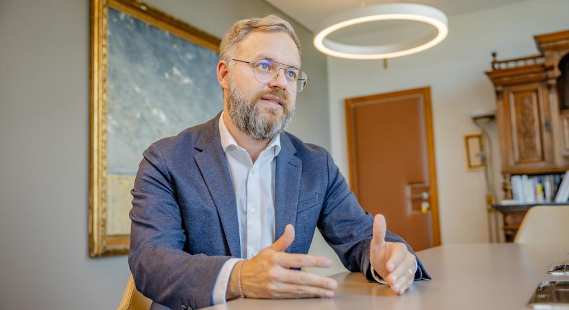 Orbán Balázs: Magyarországnak sem orosz-, sem ukránpárti politikára nincs szüksége