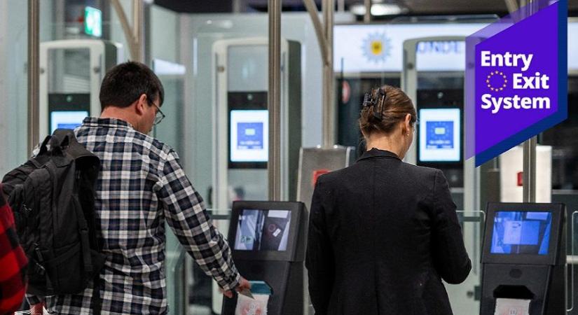 Nem mindenki örül: ujjlenyomatot és arcfelismerést kérnek a schengeni belépéshez