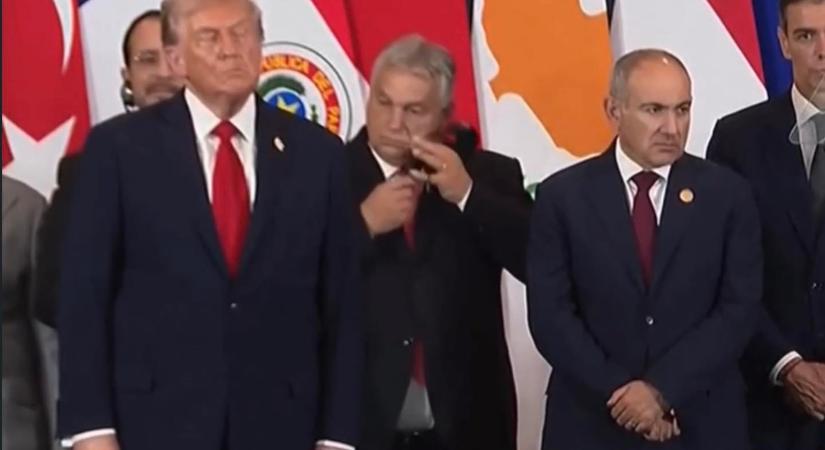 Nincs vége: újabb kínos videó került elő Orbánról