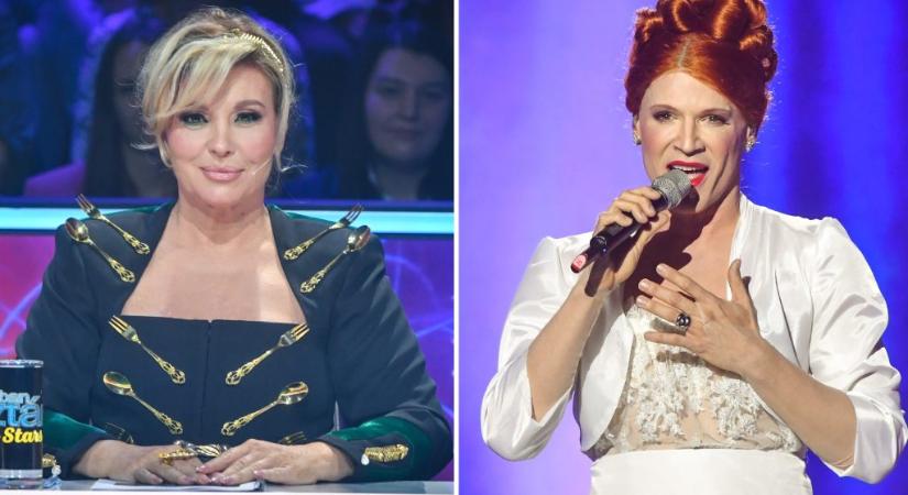 Liptai Claudia magyarázatot adott Vásáry Andrénak, miért „összeszorított seggel” pontozta a produkcióját