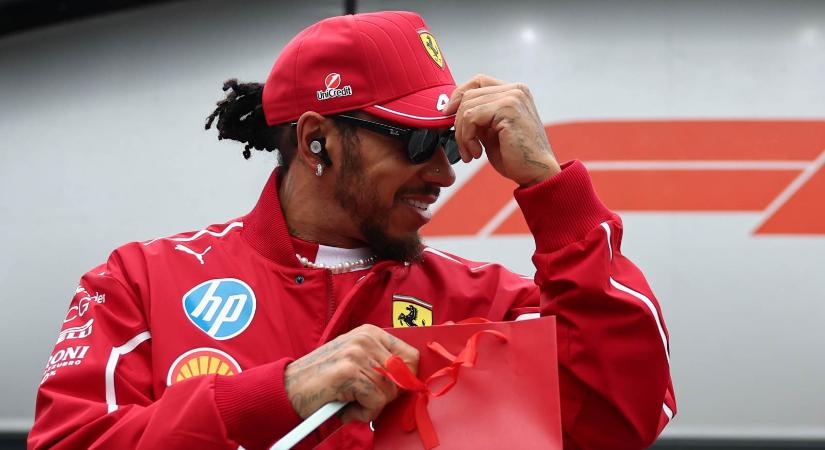 Nagyon kínos rekord küszöbén Lewis Hamilton