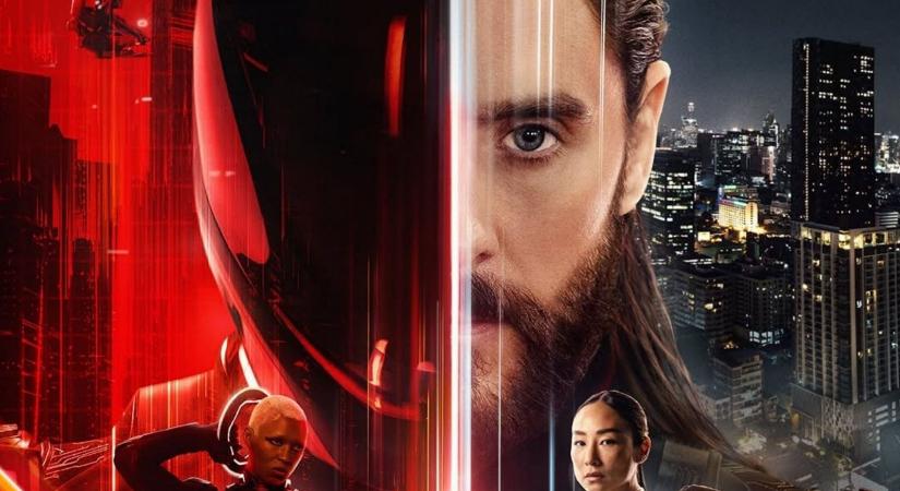 Tron: Ares – Ennyien látták Magyarországon Jared Leto új sci-fijét a hétvégén a mozikban