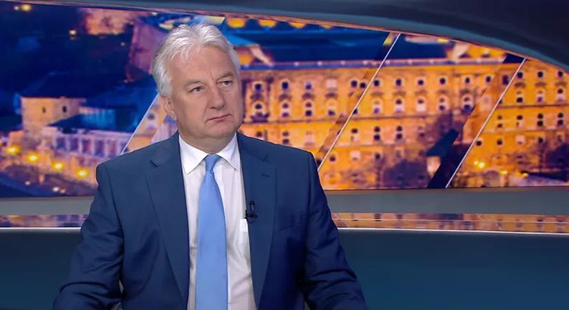 „Ki az a Zsolti bácsi?” –a képviselő elárulta, miért Semjént kérdezte a parlamentben