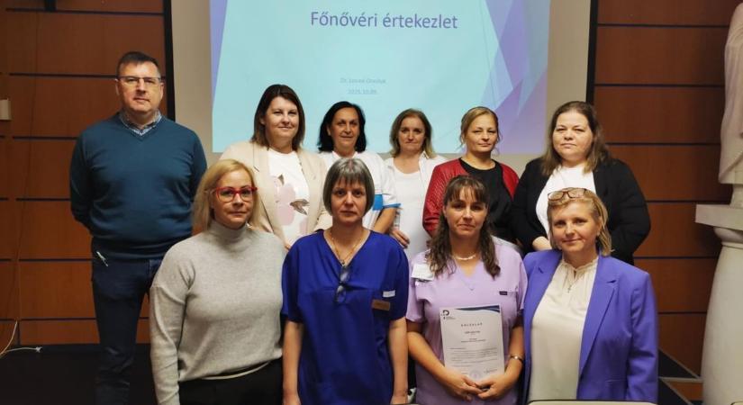 Akik évtizedeket töltöttek a gyógyításban
