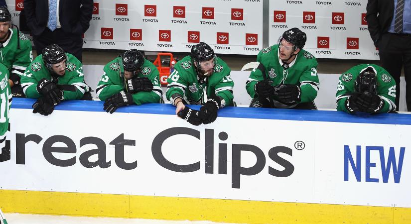 Fölényes győzelemmel kezdett a Dallas Stars az NHL-ben - videó