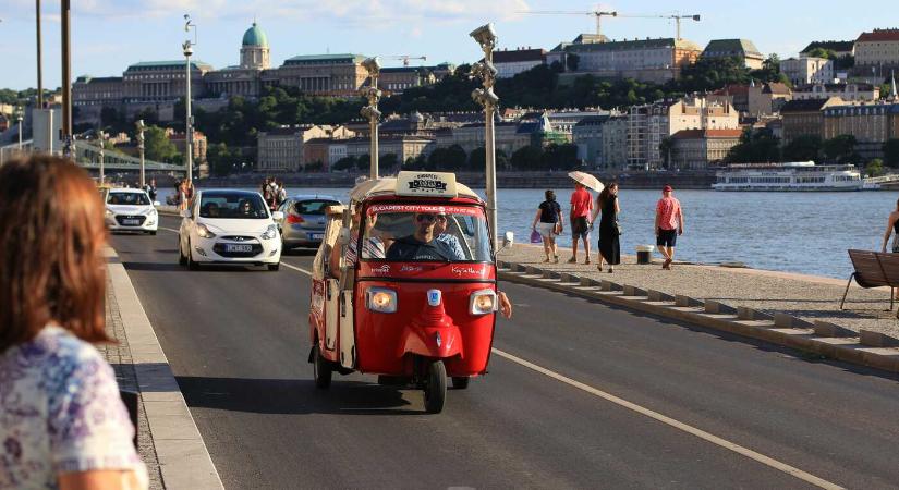 Együttműködési megállapodást írt alá a kínai WeChat Pay és a Visit Hungary