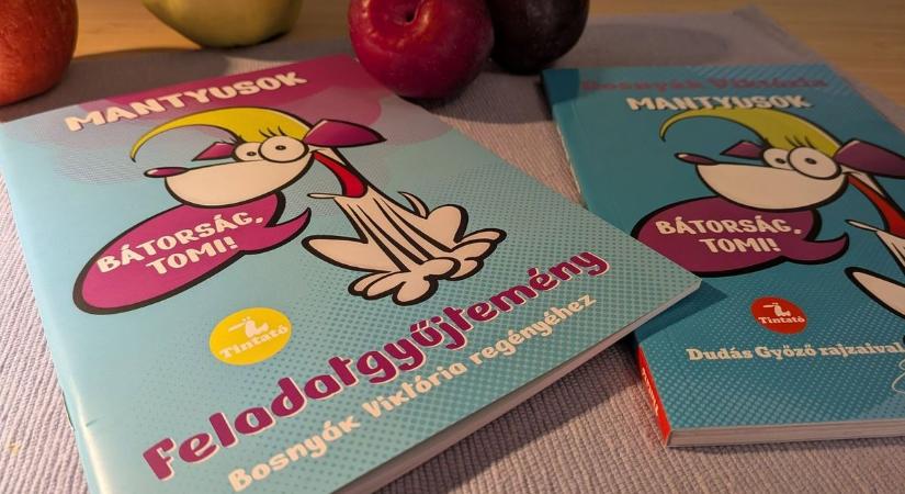Gyakorlós tanárnő segít, hogy a tanulás örömteli szórakozás legyen a gyerekeknek