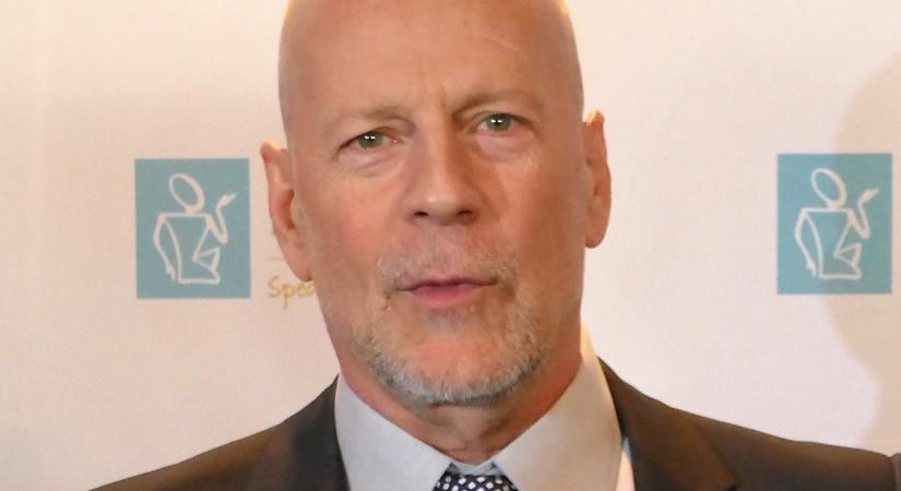 Bruce Willis gyerekei már gyászolják a színészt. Fájdalmas, ami a színész felesége árult el