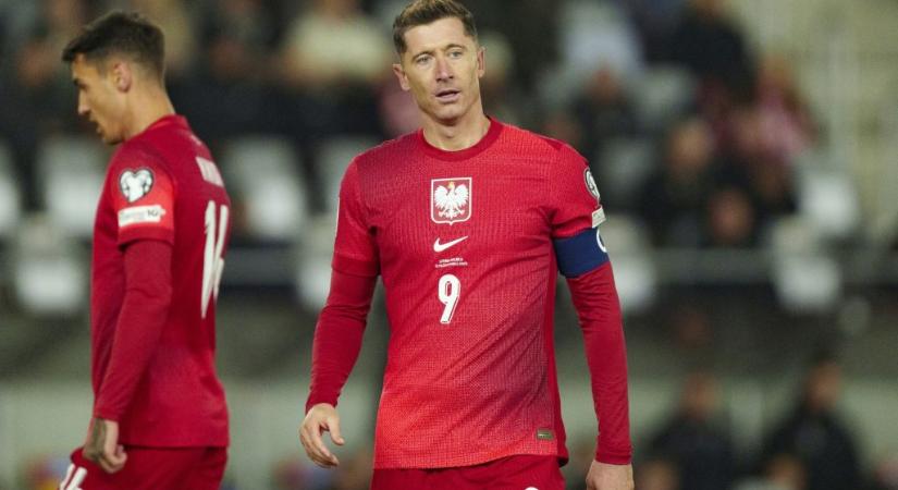 Bajban a Barca, Lewandowski lemarad a Real elleni rangadóról
