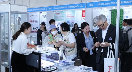 Shanghai Fair Trade Show Budapesten