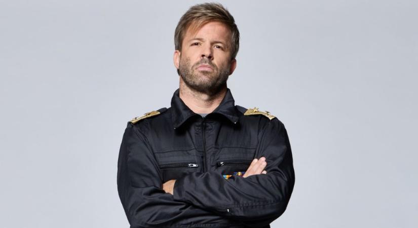 Sebestyén Balázs celebeket köröz majd az RTL új realityjében