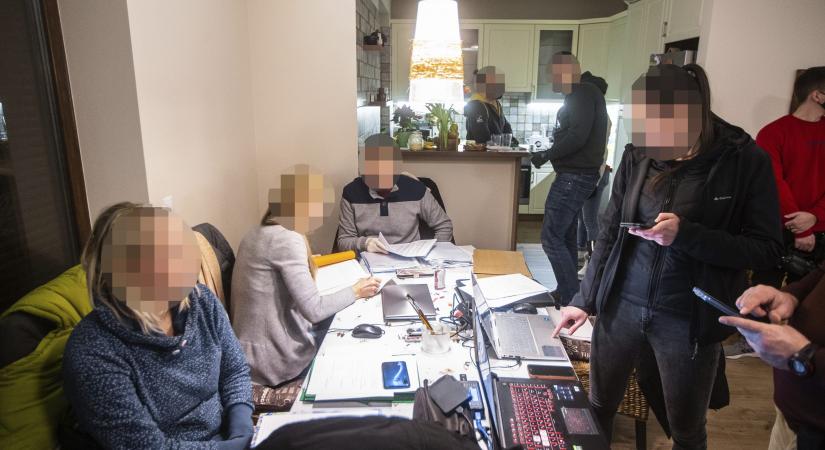 Nahát! Öt szakorvos asszisztált a gyógyászati segédeszközök támogatásával visszaélő csalóknak