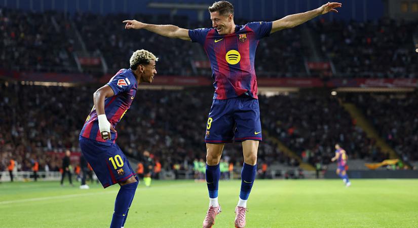 La Liga: újabb kulcsjátékos sérült meg a Barcelonánál! – Hivatalos