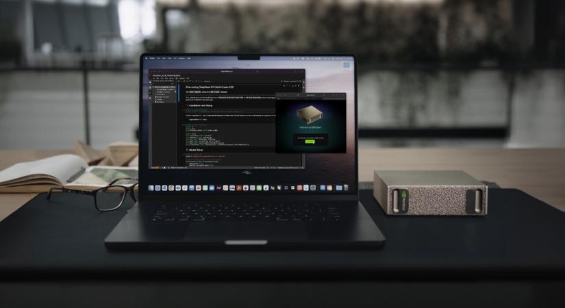 Végre elkezdődik a DGX Spark gépek szállítása