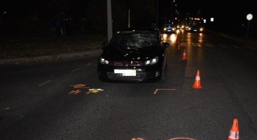 Szekszárdi gázolás: a rendőrök szemtanúk jelentkezését kérik