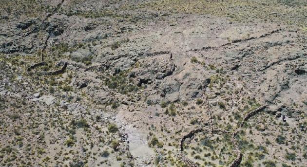 Ősi andoki vadászcsapdák