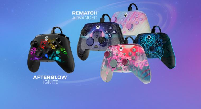 A Turtle Beach új Xbox-kontrollerekkel támad – öt friss modell jön, világító dizájnokkal és gamer extrákkal