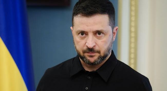 Zelenszkij: Orosz állampolgárságot találtak több személynél, a döntés már elő van készítve