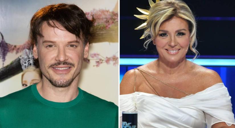 Liptai Claudia reagált Vásáry André szavaira a Sztárban Sztár All Stars kapcsán
