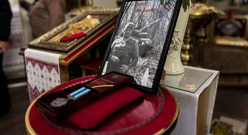 Gyász: 44 éves kárpátaljai katona esett el a háborúban