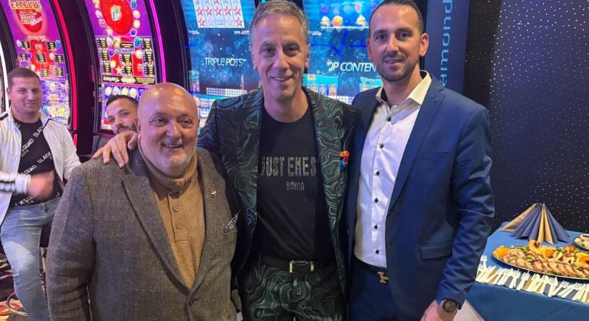 Ünnep: 11 éves a Grand Casino