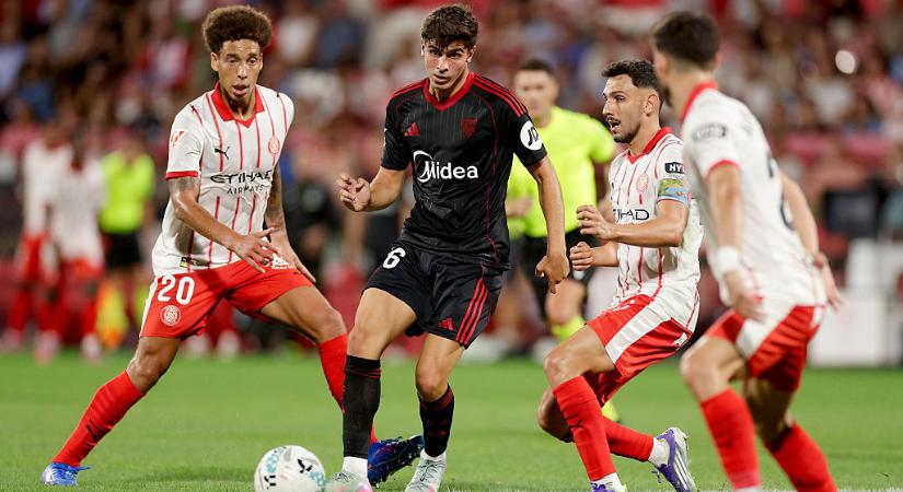 Serie A: a Sevilla védőjével erősítene télen a Napoli! – sajtóhír