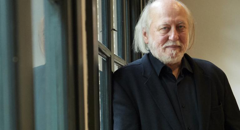 Krasznahorkai László még nem dolgozta fel, hogy Nobel-díjas