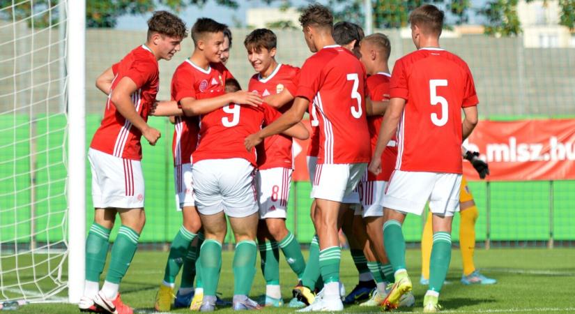 Hatgólos zakóval vérzett el az Eb-selejtezőn Magyarország