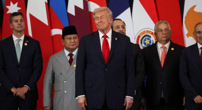 Robert C. Castel a Mandinernek: Trump felértékelte Magyarországot, és ez óriási diplomáciai siker