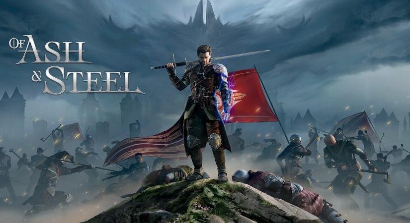 Már tudjuk, hogy mikor érkezik az Of Ash and Steel