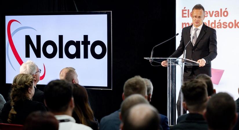 Hatalmas beruházásokkal erősít a Nolato