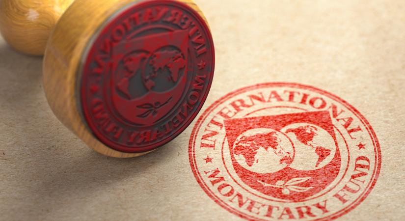 Elővették a radírt a Nemzetközi Valutaalapnál