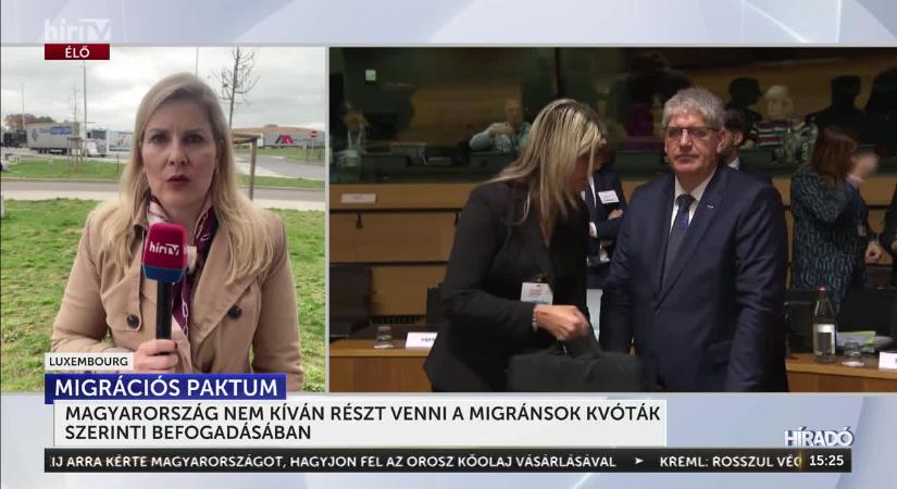 Brüsszeli színjáték: a migránsok 80%-át sosem küldik haza  videó