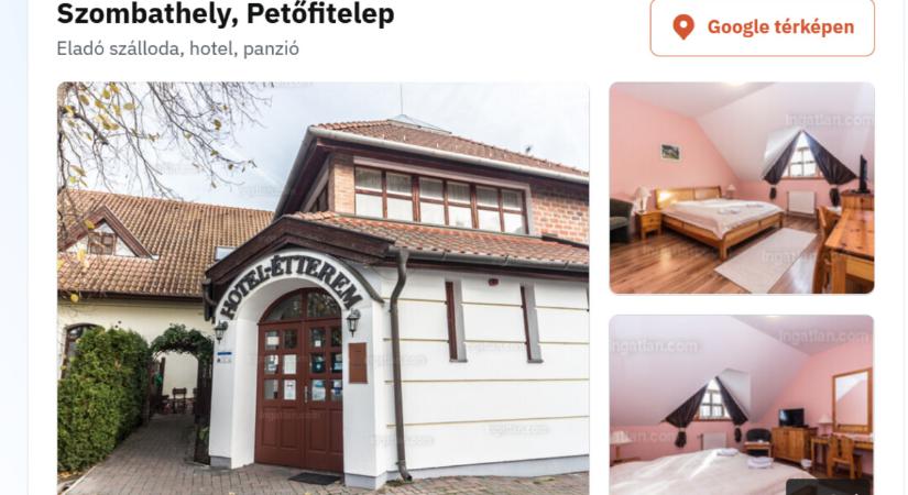 Vasárnap vége, bezár a legendás vendéglő: 265 millióért most tiéd lehet a Józsi bácsi étterme