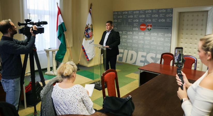 Borsi Róbert: Nem lehet Pintér Bence egyedüli célja a csőd elkerülése